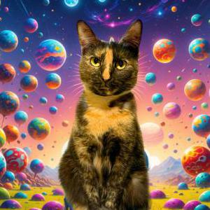 Lost Cat Frida