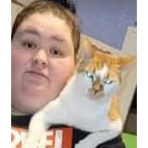 Image of Snuggles, Lost Cat
