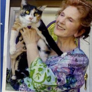Lost Cat Fleurette