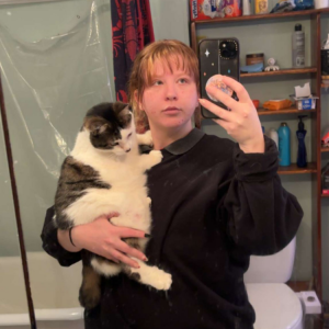 Lost Cat Mila
