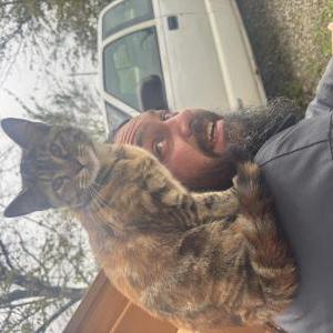 Image of Nichole Brady, Lost Cat