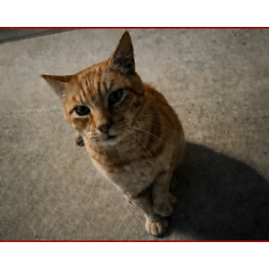 Image of Tiger, Lost Cat