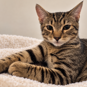 Image of Larry, Lost Cat
