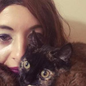 Lost Cat Serena